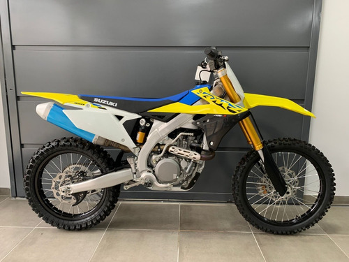Imagen 4 de 25 de Suzuki Rmz 450 - Dolar Promo - Entrega Inmediata - Permutas!