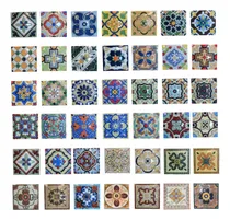Comprar Azulejos Importados 10 X 10 - Apto Pisos- Pack X 10 Unid.