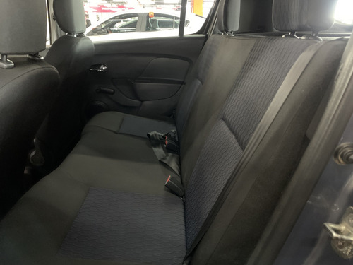 Renault Sandero 1.6 EXPRESSION 8V FLEX 4P MANUAL