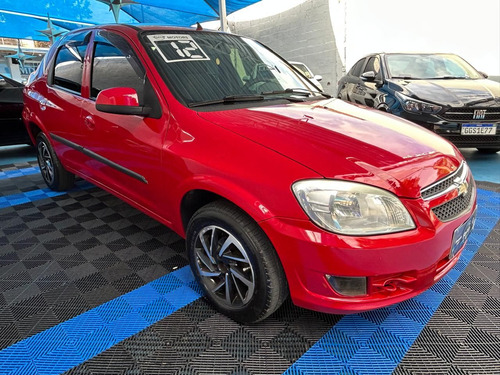 Chevrolet Prisma PRISMA Sed. Maxx/ LT 1.4 8V ECONOF. 4p