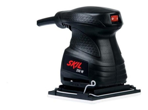 Lijadora De Palma Orbital 200 W