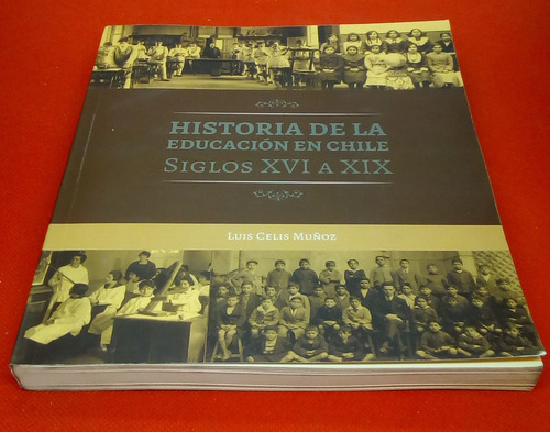 Historia De La Educación En Chile: Siglos Xvi A Xix (Usado)