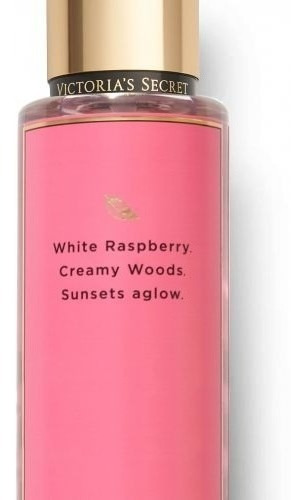 Victoria's Secret Golden Light Scent Amber Romance Radiant Berry Body mist para  mujer