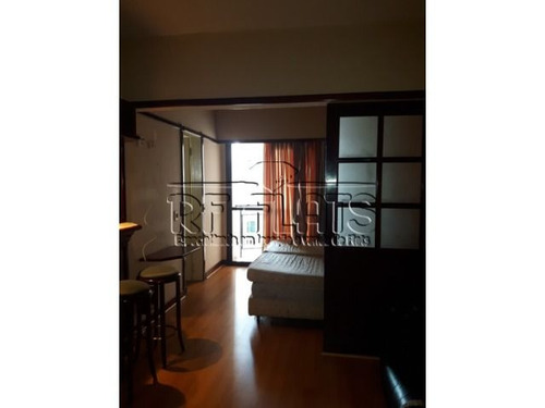 Imagem 15 de 15 de Flat Champ's Elysees Para Locação No Centro
