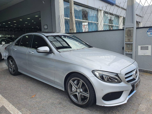 Mercedes-benz C 250 2.0 Cgi Sport Turbo 16v Gasolina 4p