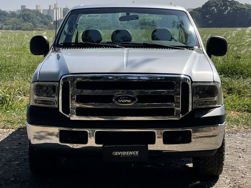 Imagem 3 de 12 de Ford F-250 4.2 Xl Cabine Simples