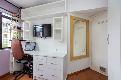 Imagem 7 de 30 de Apartamento 3 Quartos 2 Vagas - Vila Izabel