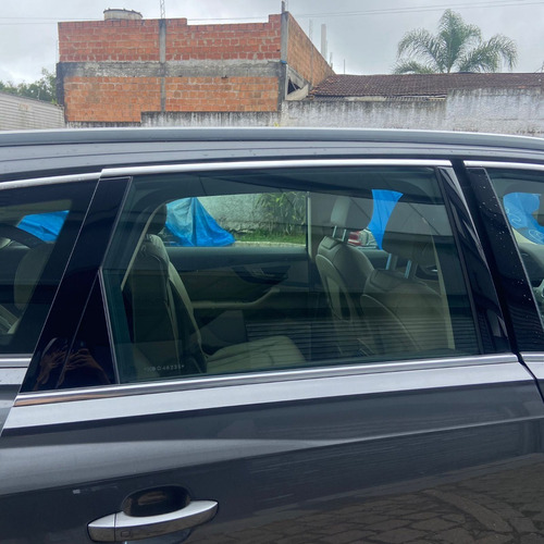 Vidro De Porta Traseiro Direito Audi Q7 2019