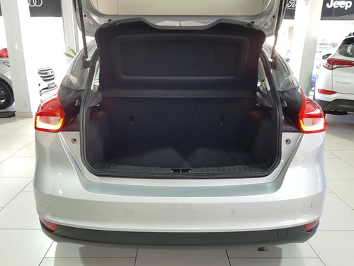 Ford Focus 2.0 TITANIUM 16V FLEX 4P POWERSHIFT