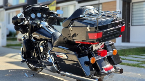 Imagen 11 de 15 de Harley Davidson Ultra Glide 2013