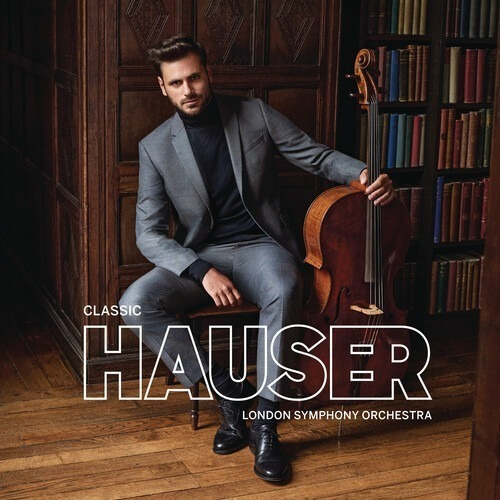 Cd Hauser, London Symphony Orchestra  Classic