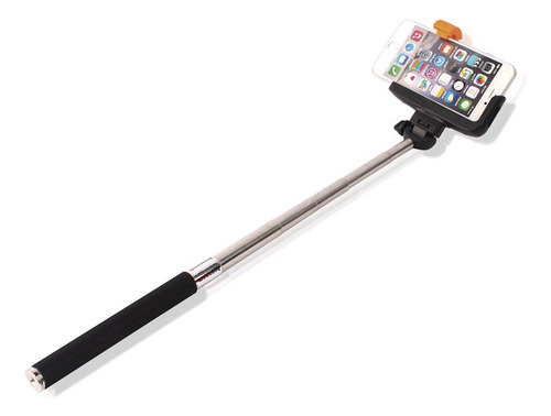 Pau De Selfie Stick Bastão Para Fotos Ajustável Multilaser