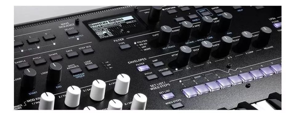 Primera imagen para búsqueda de korg ms2000