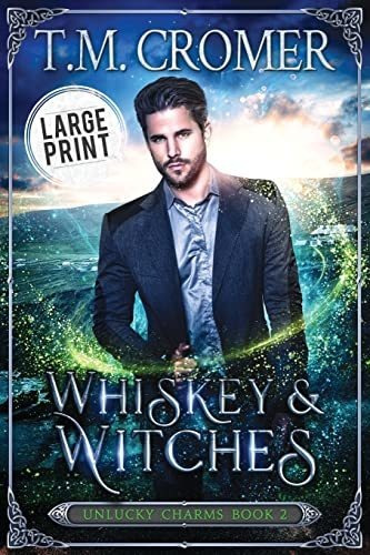 Book : Whiskey & Witches - Cromer, T M _y