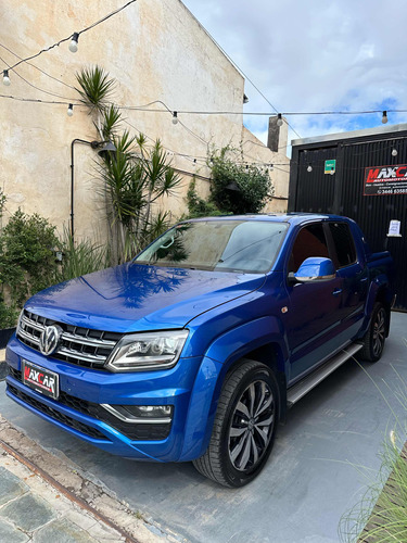 Volkswagen Amarok 3.0 V6 Extreme