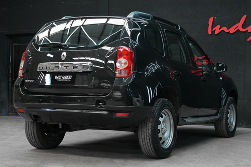 Renault Duster 1.6 4x2 Expression 110cv