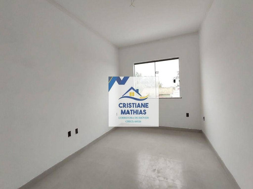 Imagem 11 de 21 de Casa Com 2 Dormitórios À Venda, 65 M² Por R$ 320.000,00 - Jardim Atlântico Oeste (itaipuaçu) - Maricá/rj - Ca0986