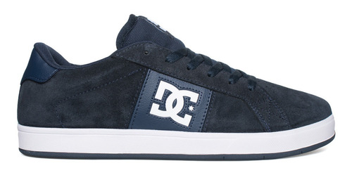 Tenis Dc Shoes Hombre Striker Mx Azul Adys100646nvy