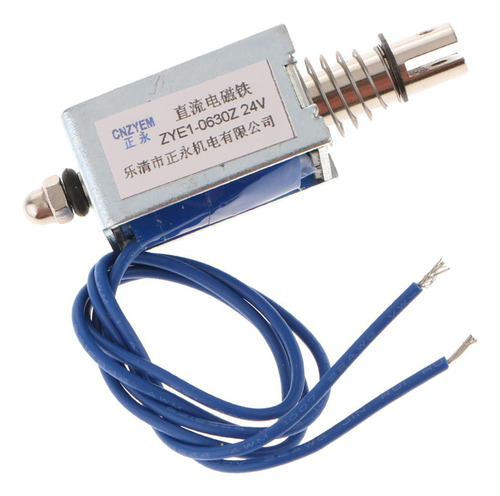 Solenoide Lineal Dc24v