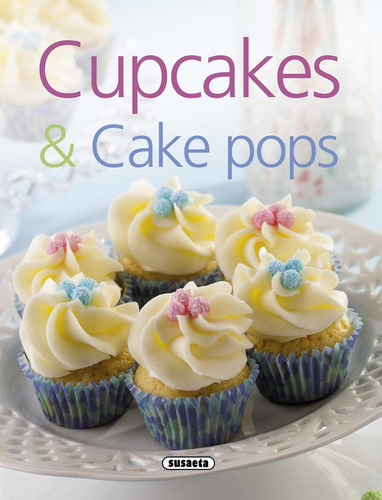 Cupcakes & Cake Pops (libro Original)