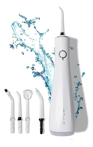 Boka Irrigador Dental Avanzado Para Limpieza De Dientes, Enc