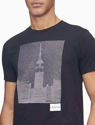 Remera De Hombre Calvin Klein Premium