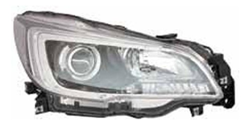 Optica Derecha Outback 17/ C/lupa C/led 