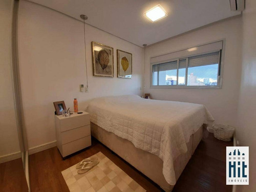 Apartamento À Venda, 76 M² Por R$ 956.000,00 - Aclimação - São Paulo/sp - Ap3804