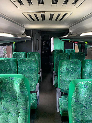 Comil Campione Hd Ld Ano 2011 Volvo B12r Jm Cod.1101