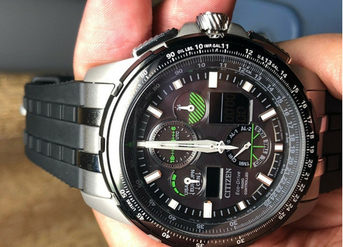 Imagen 5 de 6 de Citizen Skyhawk A-t Collection Jy8051-08e ¨¨¨¨¨¨¨¨¨dcmstore