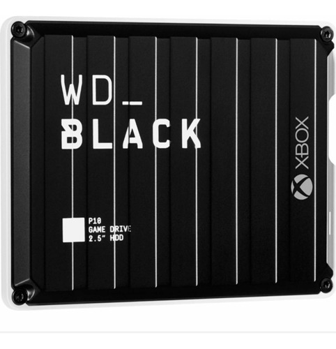 Wd Black - P10 Disco Duro Externo Xbox 2tb Usb 3.2