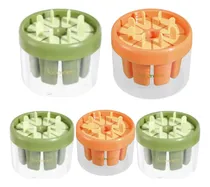 Comprar 5pzs Molde Premium 40 Paletas Hielo Grado Alimenticio Helado