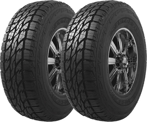 Kit de 2 llantas Mazzini GIANTSAVER Giantsaver LT LT265/75R16 120 S