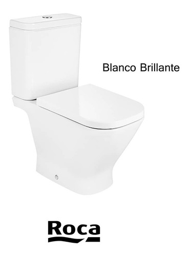 Wc Roca (9982) Kit Gap Blanco 81x35