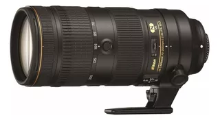 Lente Nikon Af-s Nikkor 70-200mm F/2,8g Ed Vr Ii