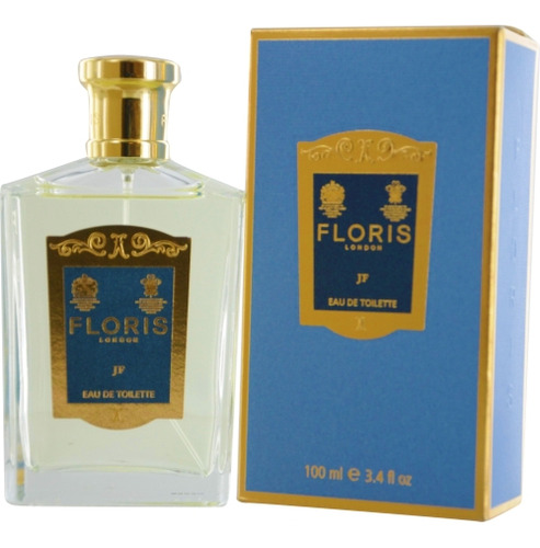 Perfume Floris Jf Edt En Aerosol, 100 Ml, Para Hombre