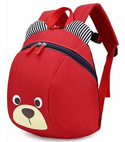 Mochila Pequeña Con Correa Para Niños Menores De 3 Años), Pi