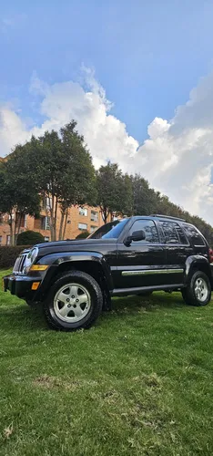 Jeep Cherokee 3.7 Limited