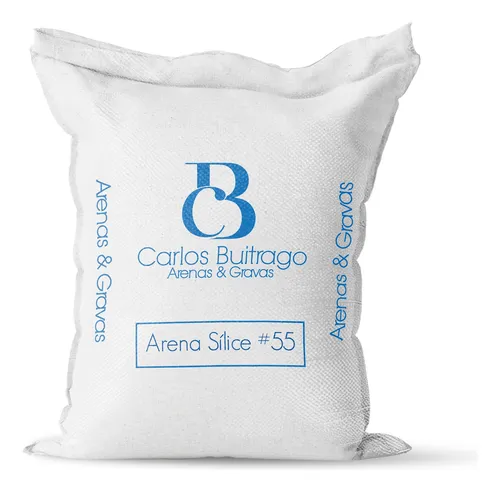 Material Silice Cancha Padel 25kg - Arena Para La Superficie