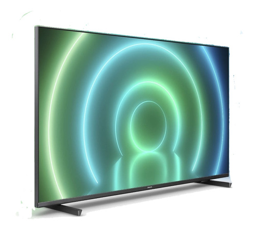 Imagen 2 de 2 de Smart TV Philips 70PUD7906/77 LED Android TV 4K 70" 110V/240V