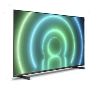 Smart Tv Led 70 4k Uhd Philips 70pud7906/77 Youtube Cuotas