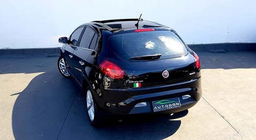 Fiat Bravo 1.8 16v Essence Flex Com Teto Solar Duplo