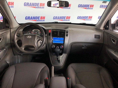 Hyundai Tucson 2.0 Mpfi Gl 16v 142cv 2wd Gasolina 4p