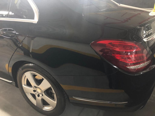 Mercedes-benz Classe C 2.0 Avantgarde Turbo 4p