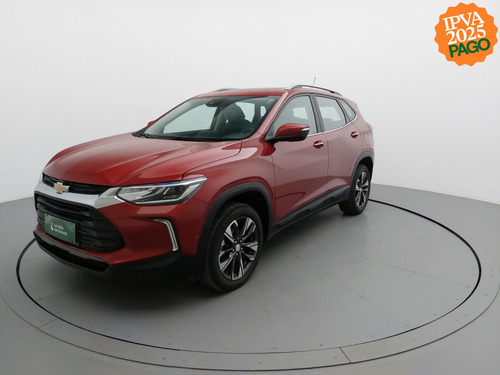 Chevrolet Tracker 1.2 TURBO FLEX PREMIER AUTOMÁTICO