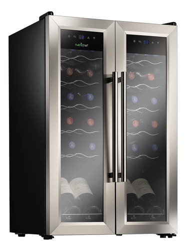 Cava De Vinos Frigobar Botellas 24 Botellas