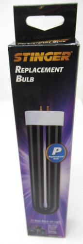 Stinger P Replacement 8 Black Light Bulb 15w Bug Zapper Ddd