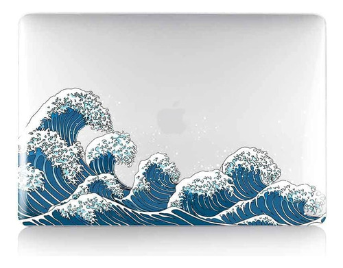 Estuche Protector Macbook Air Pro Original Garantia Local