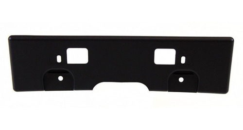 Suporte De Placa Dianteira 2007-2012 Nissan Sentra 2.0