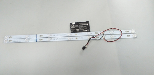 Kit De Leds Para Pantalla Tcl Modelo 32s3750